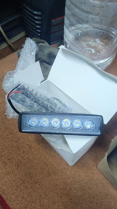 Противотуманки продам