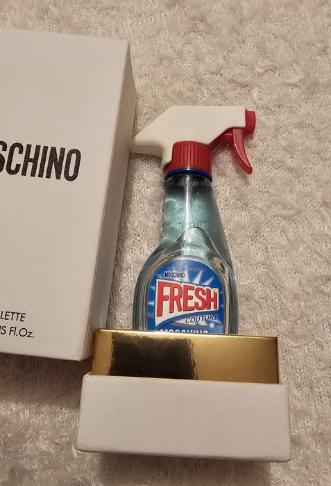 Moschino Fresh парфюм, 30 мл. Оригинал.