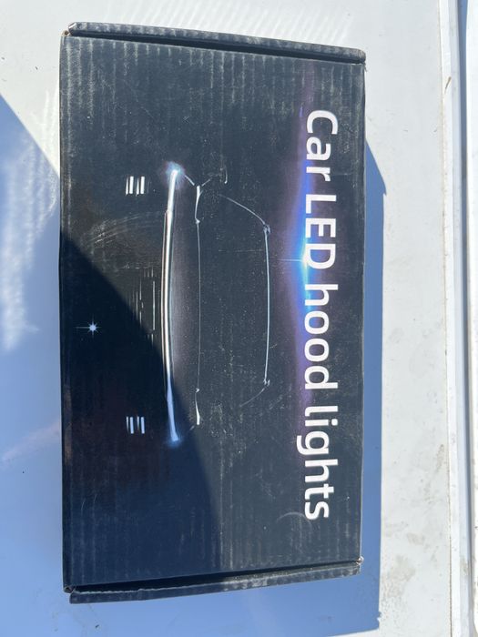 Car led для машины 120см