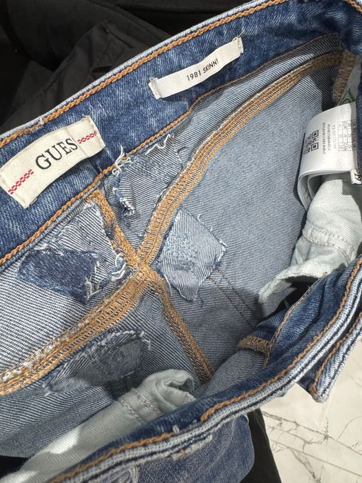 Дамски дънки Guess