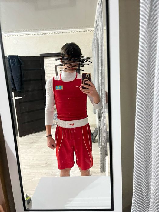 Продаю боксерскую форму