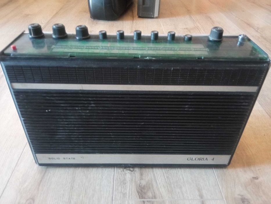 Radio Gloria 4 Tehnoton