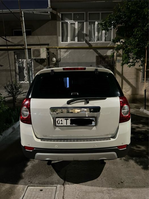 Каптива 1   2010-год