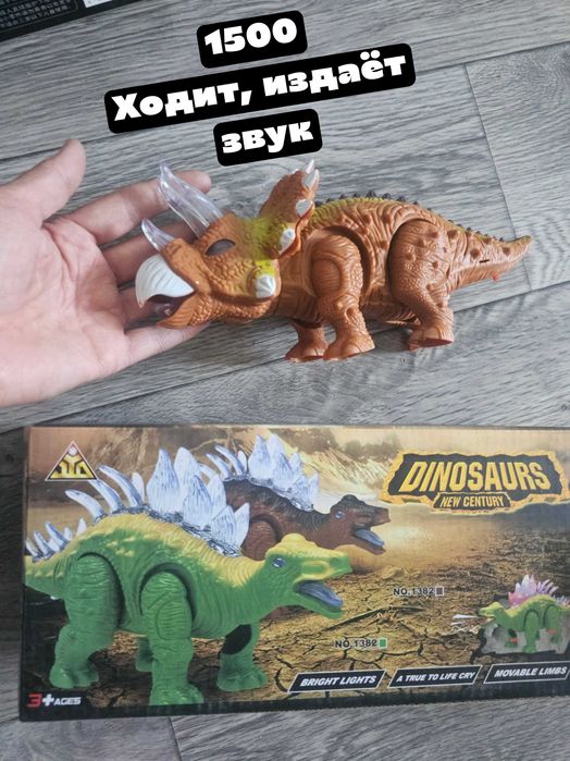 Продам игрушки детские