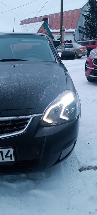 Приора 2013 год на разбор