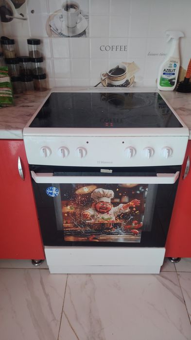 Продам электро плиту (духовку)