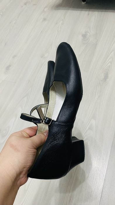 Туфли танцевальные