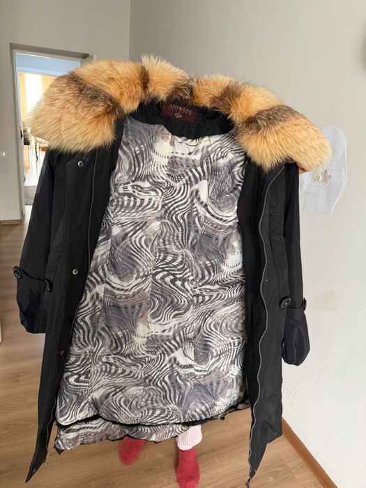 Продам пальто р.52