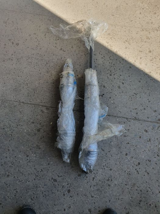 Продаю привода передние бмв х5 е53