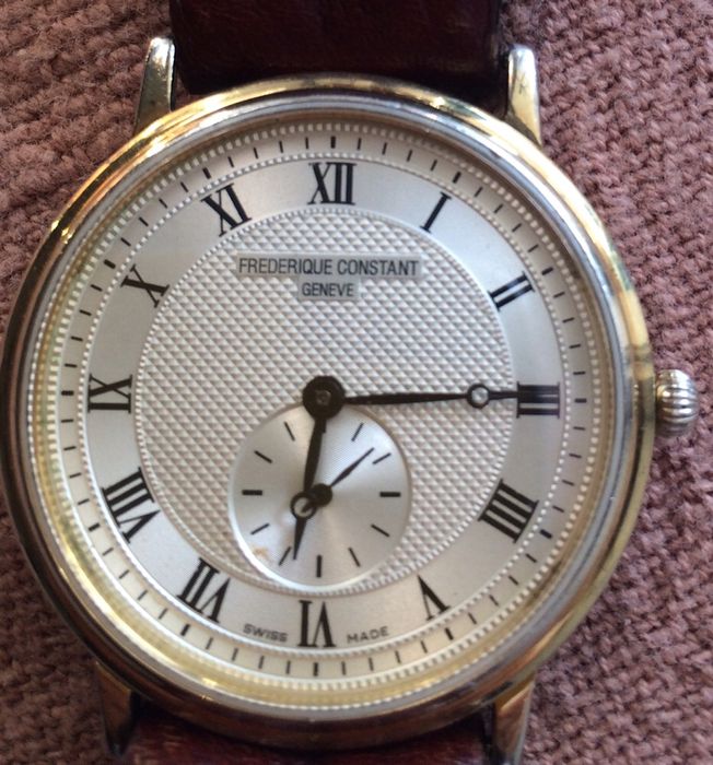 Ceas Frederique Constant
