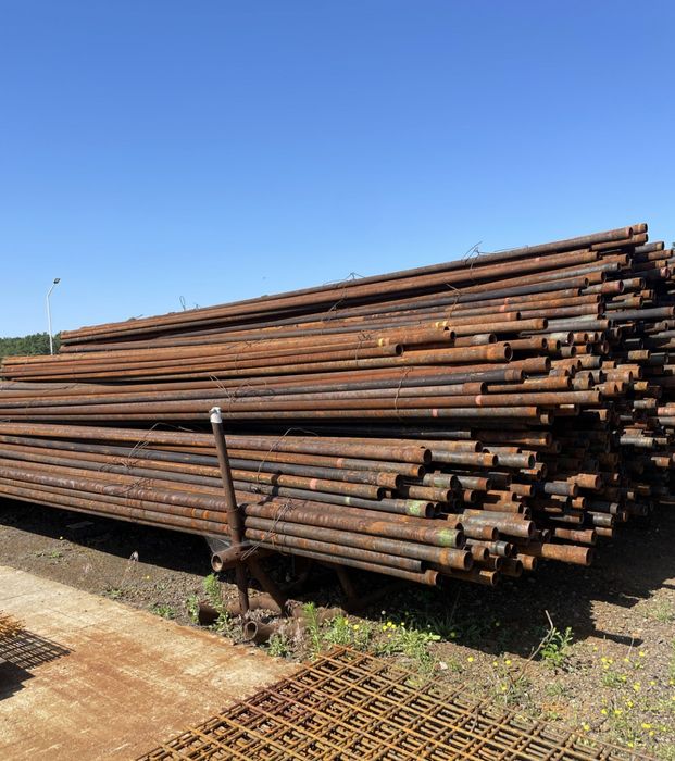 Vând țeavă tubing fi73x6mm