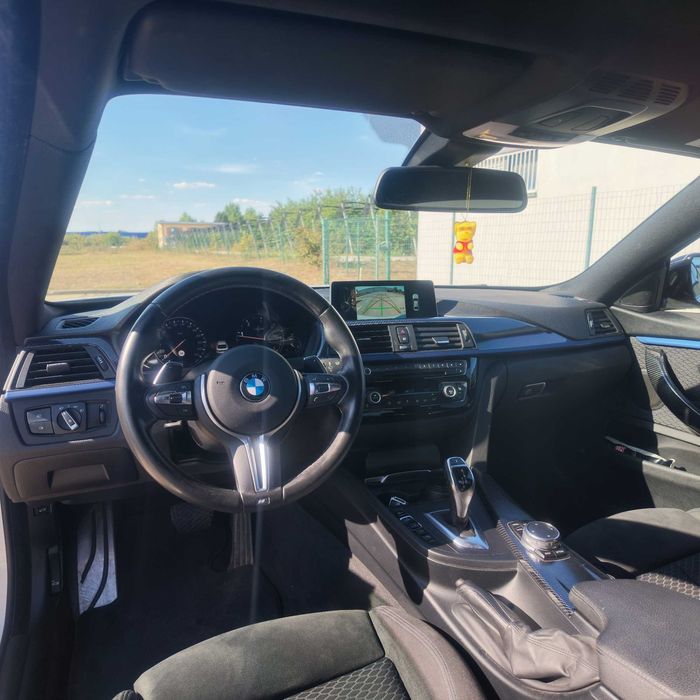 BMW seria 4, xDrive, M paket