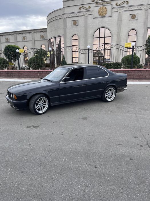 Продам BMW 520 в хорошем состоянии