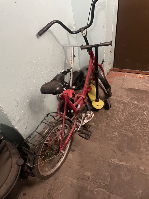 Продам велосипед