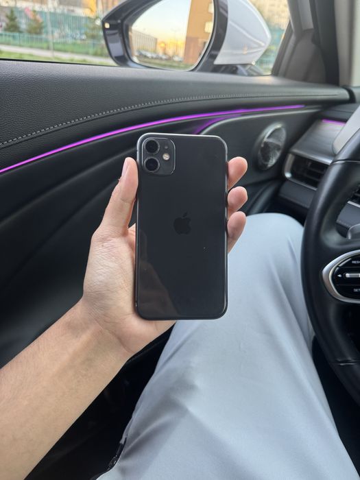 Iphone 11 128GB 100%