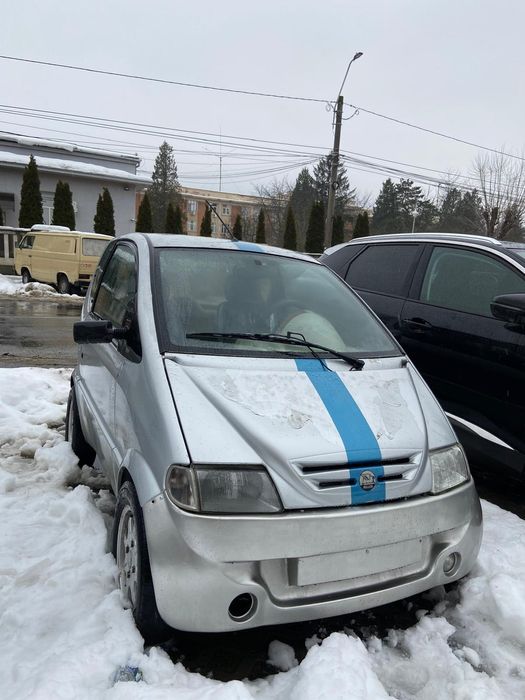 Mașina 16 ani bellier