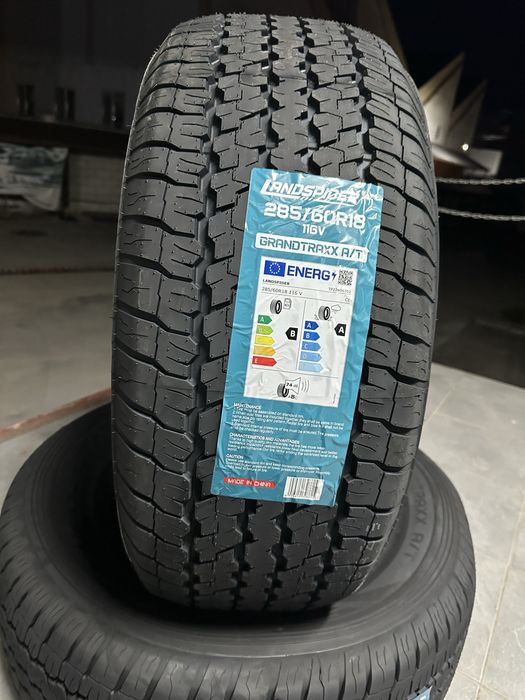 Нови джипови гуми LANDSPIDER GRANDTRAXX A/T 285/60R18 116V БОРД 2856018