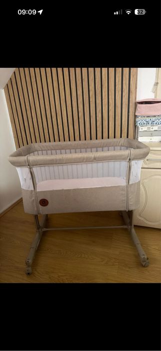 Co sleeper lioneli