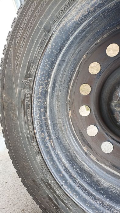 4бр. Всесезонни M+S YOKOHAMA