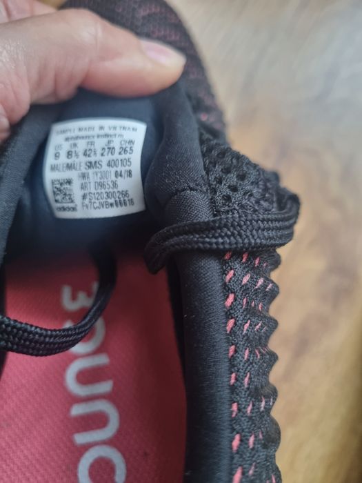 Adidas Alphabounce Instinct D96536,Made în Vietnam