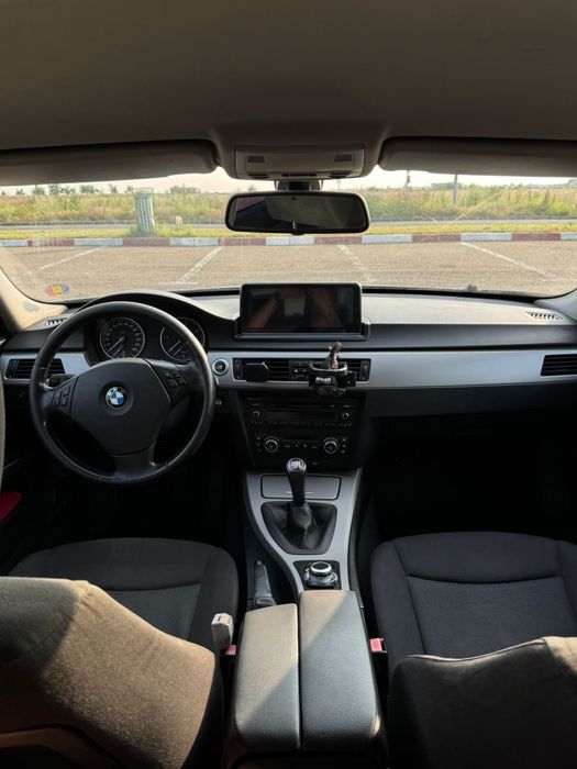 Vand BMW E90 320d
