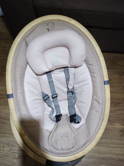 Електрическа бебешка люлка Kikka Boo