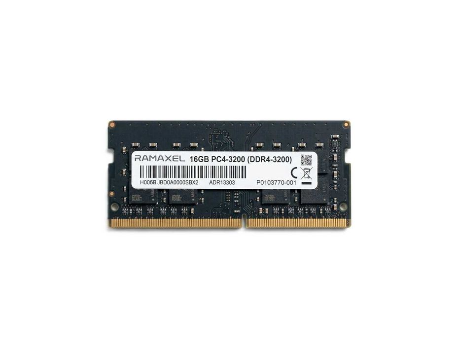 { SO-DIMM DDR4 16GB Ramaxel PC-3200
