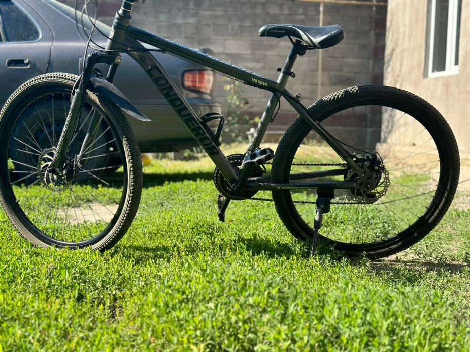 Велосипед срочно