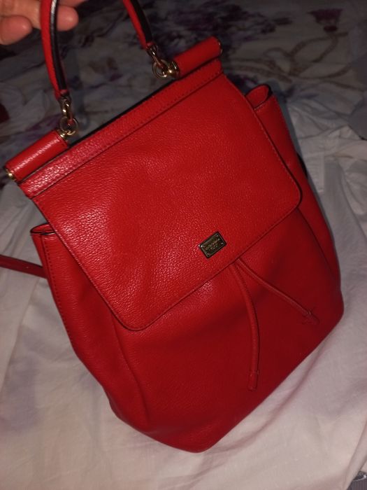 Рюкзак  от Dolce  & Gabbana  оригинал