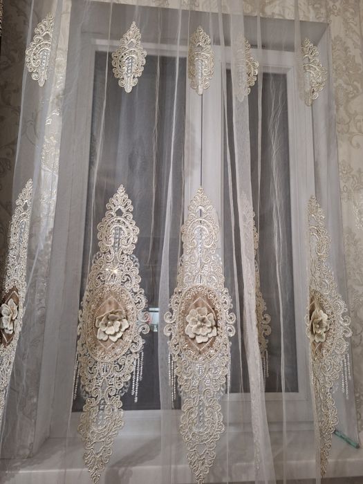 Продам шторы  5 метров