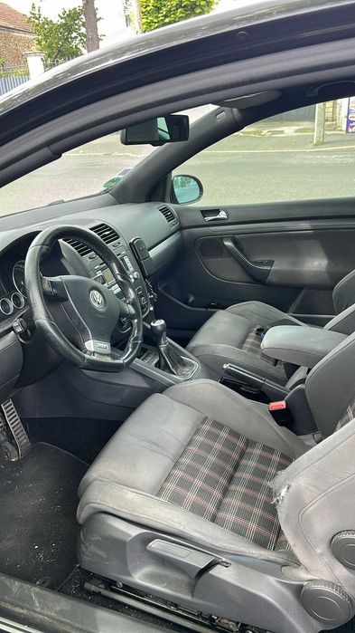 VOLKSWAGEN Golf 2008 — imagine 4