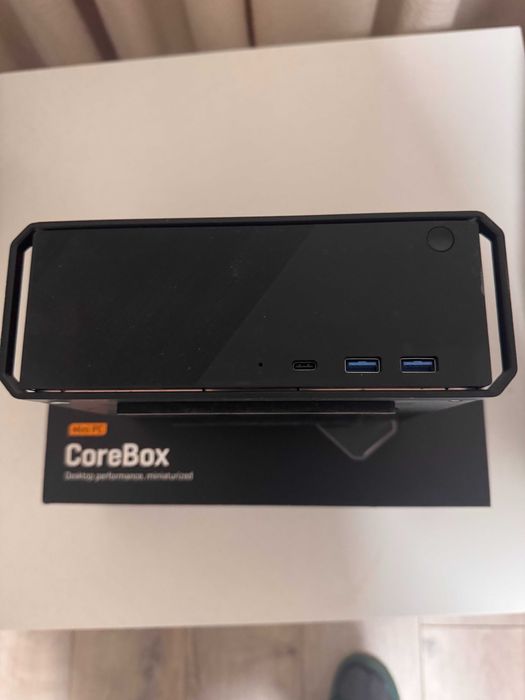 Мини настолен компютър CHUWI