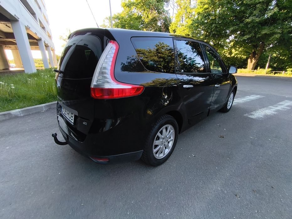 RENAULT Grand Scenic 2009 — imagine 2
