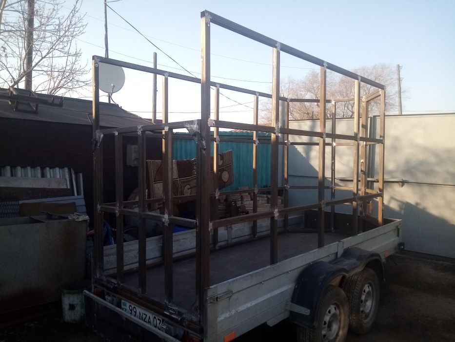 Сварочные работы