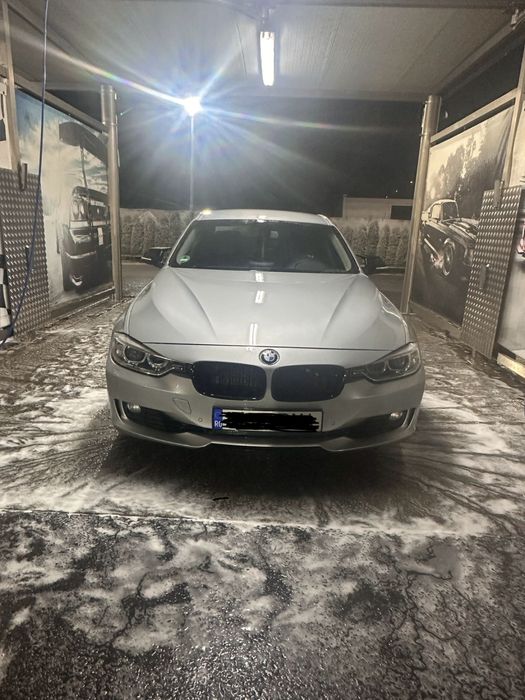 Bmw 318d 150cp 2012