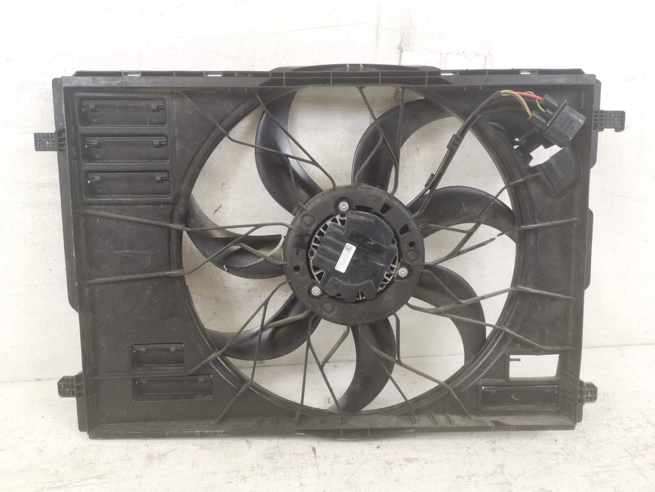 Електровентилатор GMV Mercedes-Benz GLA-Class / Electroventilator GMV