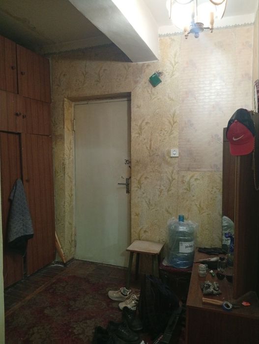 Продается квартира! Сергели 4, 2х комнатная, 1- этаж