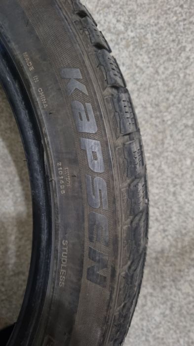 Зимние Шины Капсен