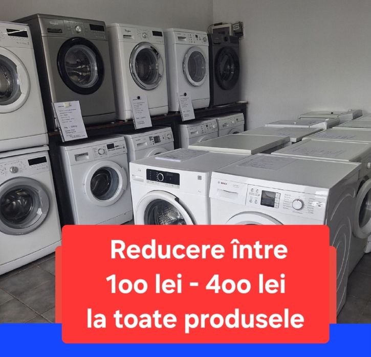 LICHIDARE DE STOC.  Masină de spălat rufe Whirlpool  / awo 6202 A++