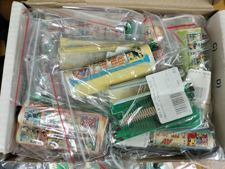 Продам кассеты на Dendy 8 бит, Sega 16бит