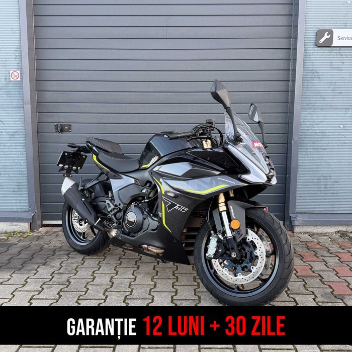 Motocicleta Benelli Tornado 550 ABS | BN29329 | motomus.ro