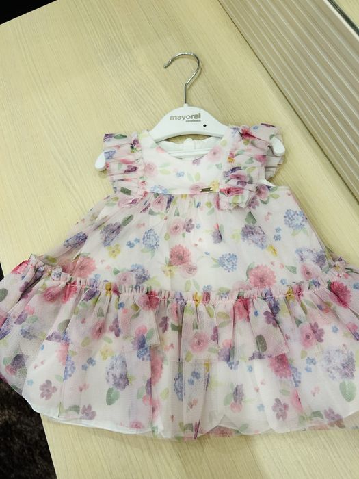 Rochita Mayoral 4-6 luni