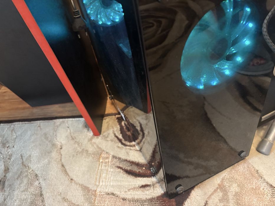 компьютер, пойдет для не тяжелых игр.