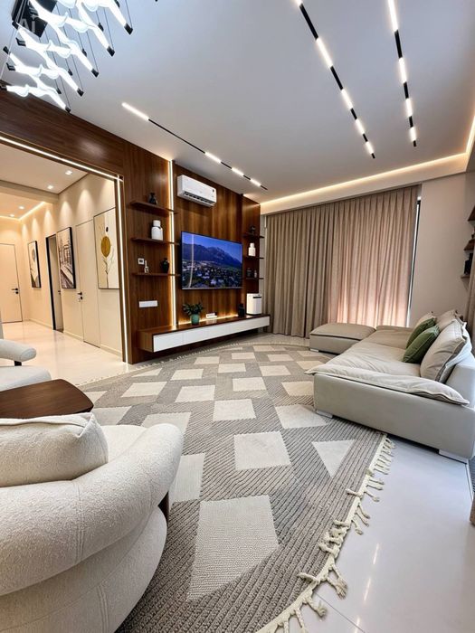 Продаётся 3 ком квартира ЖК Infinity 8 этаж 104м2
