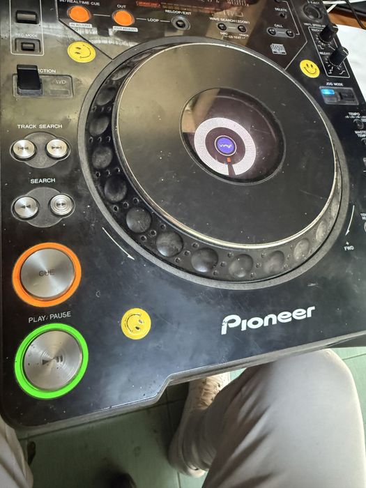 Pioneer CDJ-1000MK2 – Player DJ Profesional – Funcționează Perfect