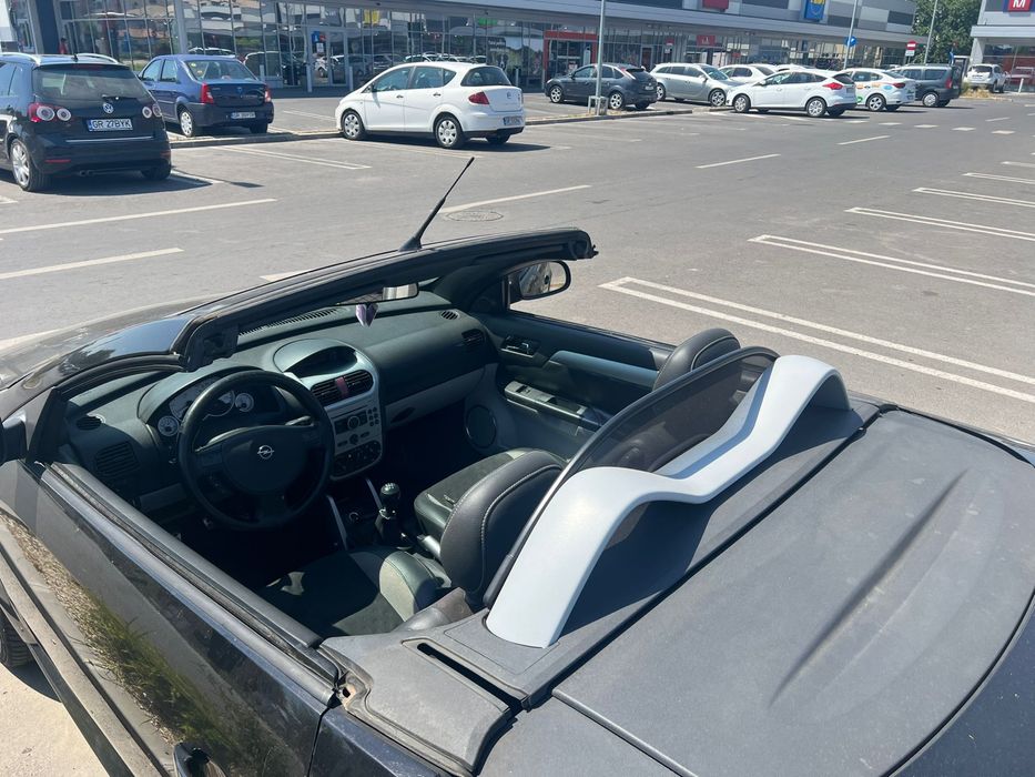OPEL Tigra 2009 — imagine 5