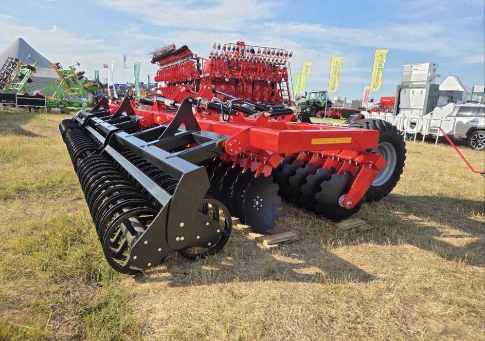 дискатор Willock Farm дискант Мега, 12 метров захват