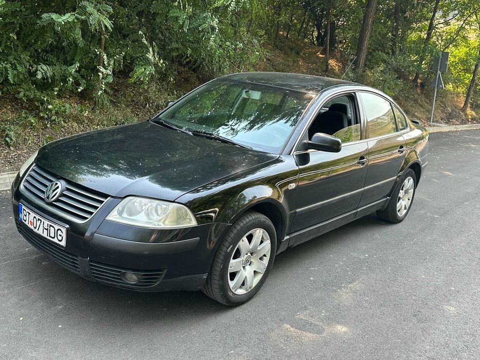VW Passat 1,9 tdi 131 cp 2002  accept variante !