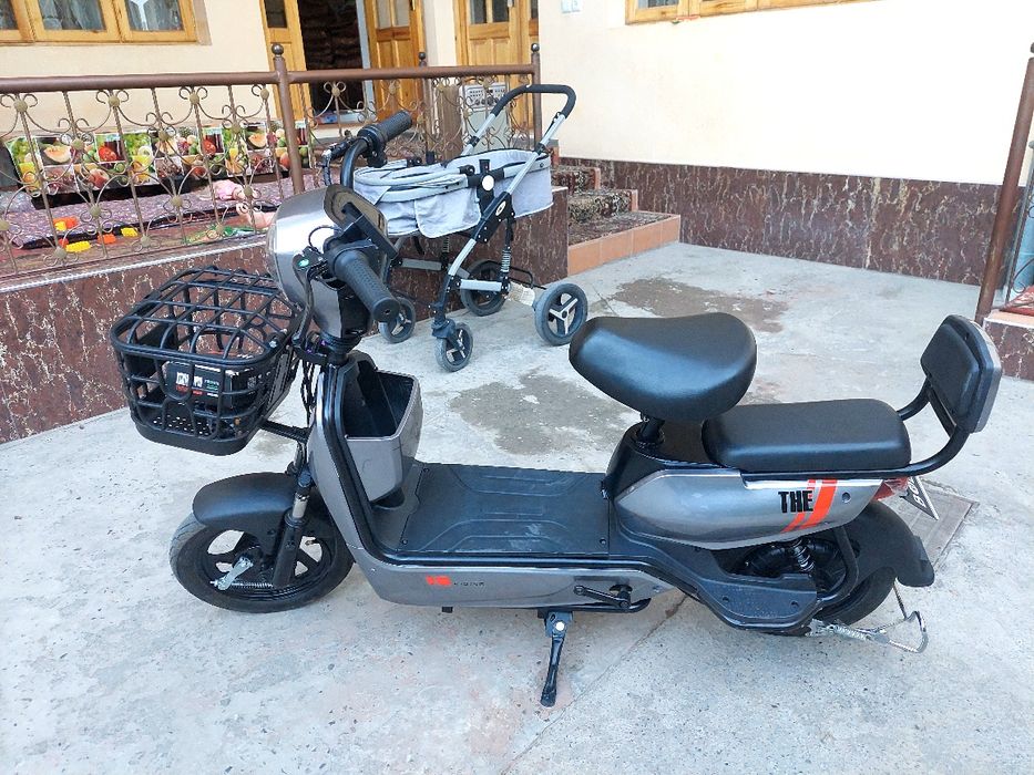 Продается Электро скутер