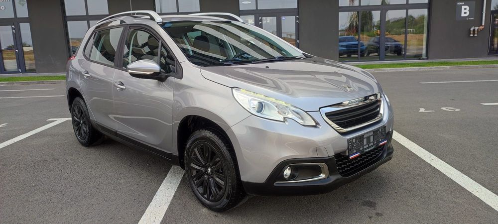 Peugeot 2008 GT Line 1.4 HDi 70 CP 2015 Euro 6